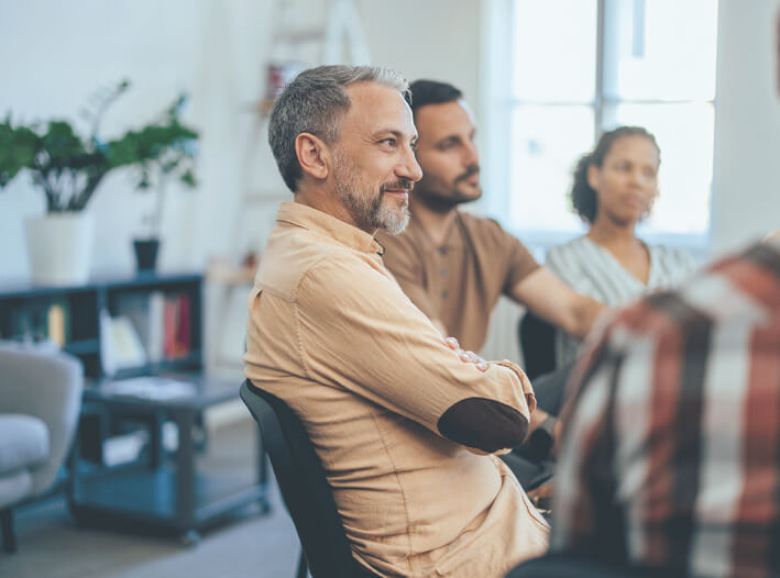 группа людей